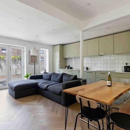 Modern 3 Bed Apartment In Tottenham London Exterior photo