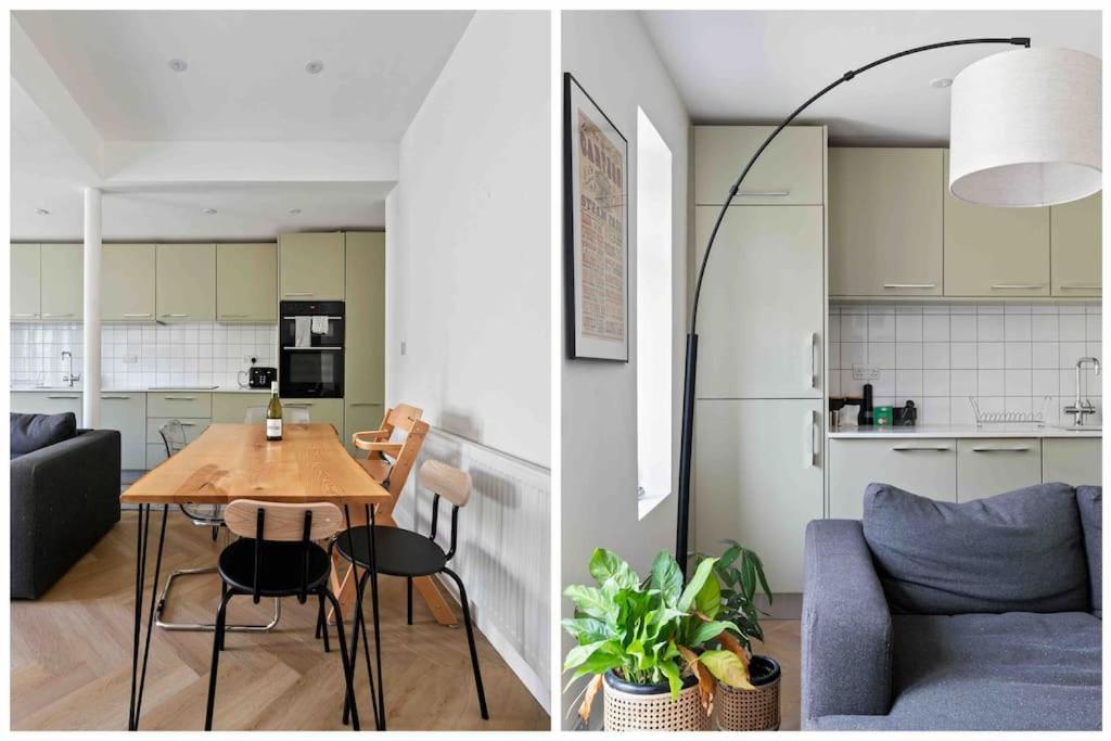 Modern 3 Bed Apartment In Tottenham London Exterior photo